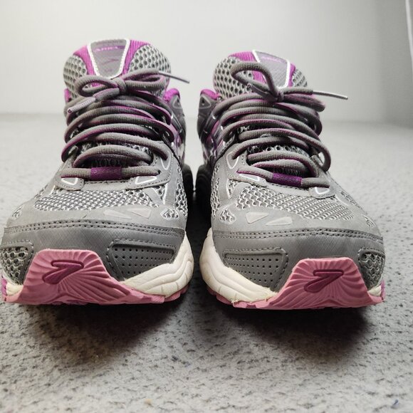 Brooks Running Shoes Women's 10W Ariel 14 High Stability Motion Control Cushion - Picture 5 of 10
